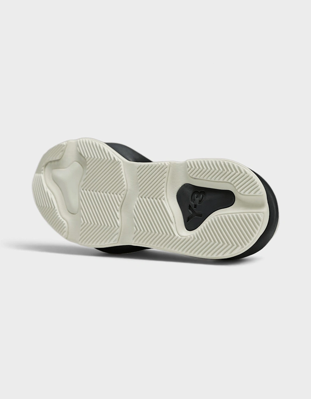 Adidas Kaiwa Mid Cut Trainers White Beige