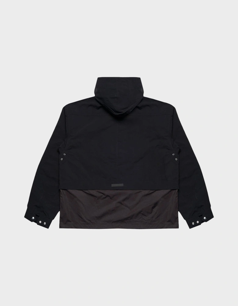 Wales Bonner Nylon Jacket Black