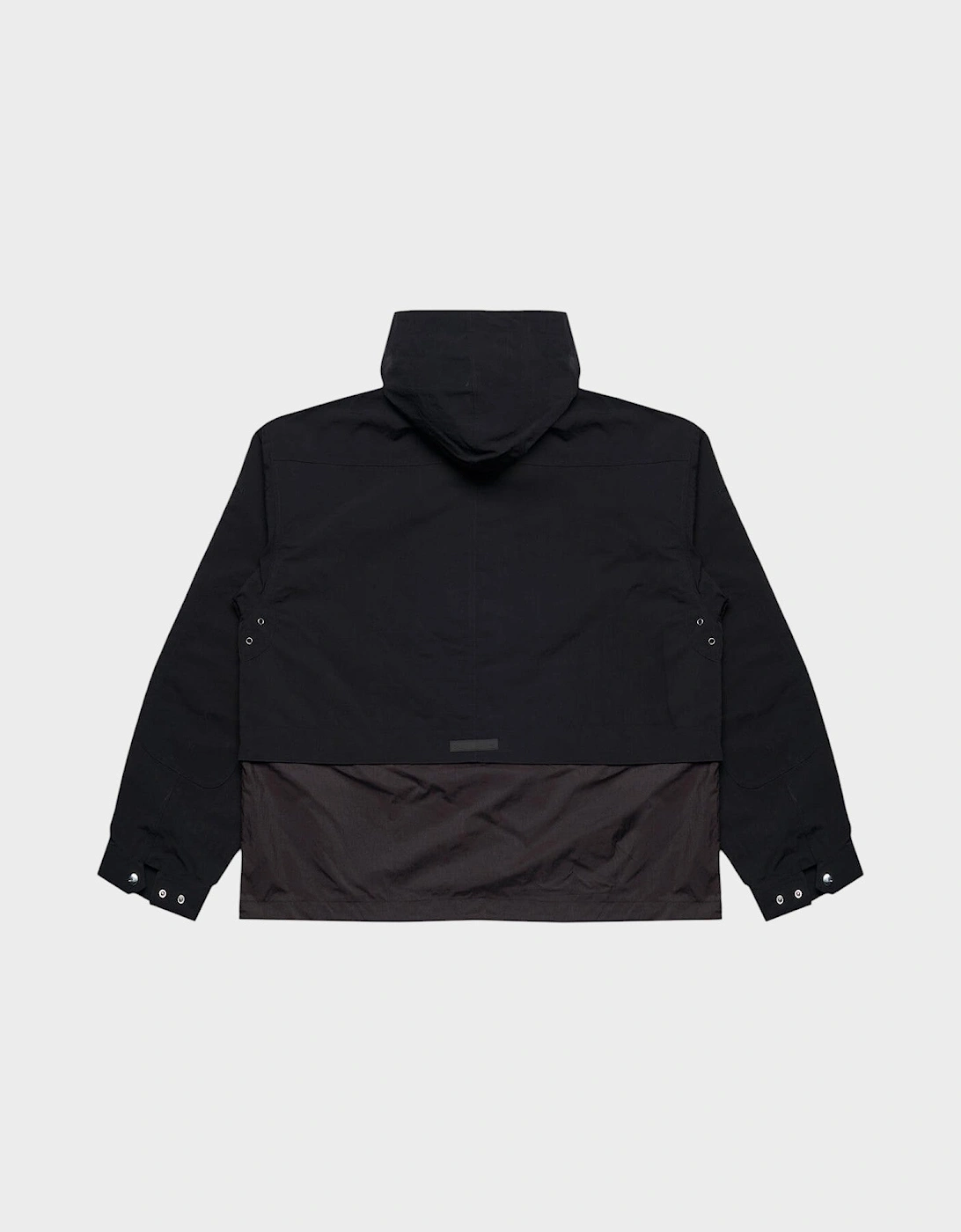 Wales Bonner Nylon Jacket Black