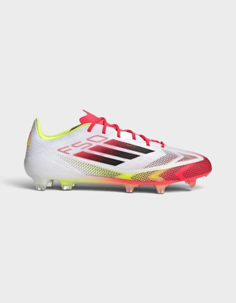 F50 Elite FG Football Boots White