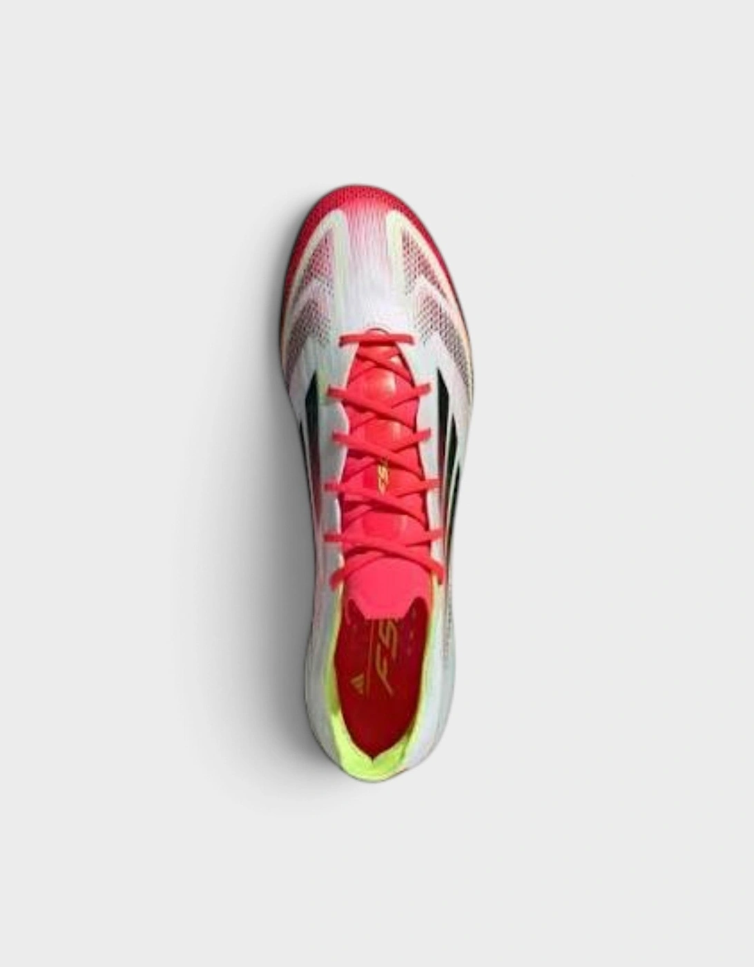 F50 Elite FG Football Boots White