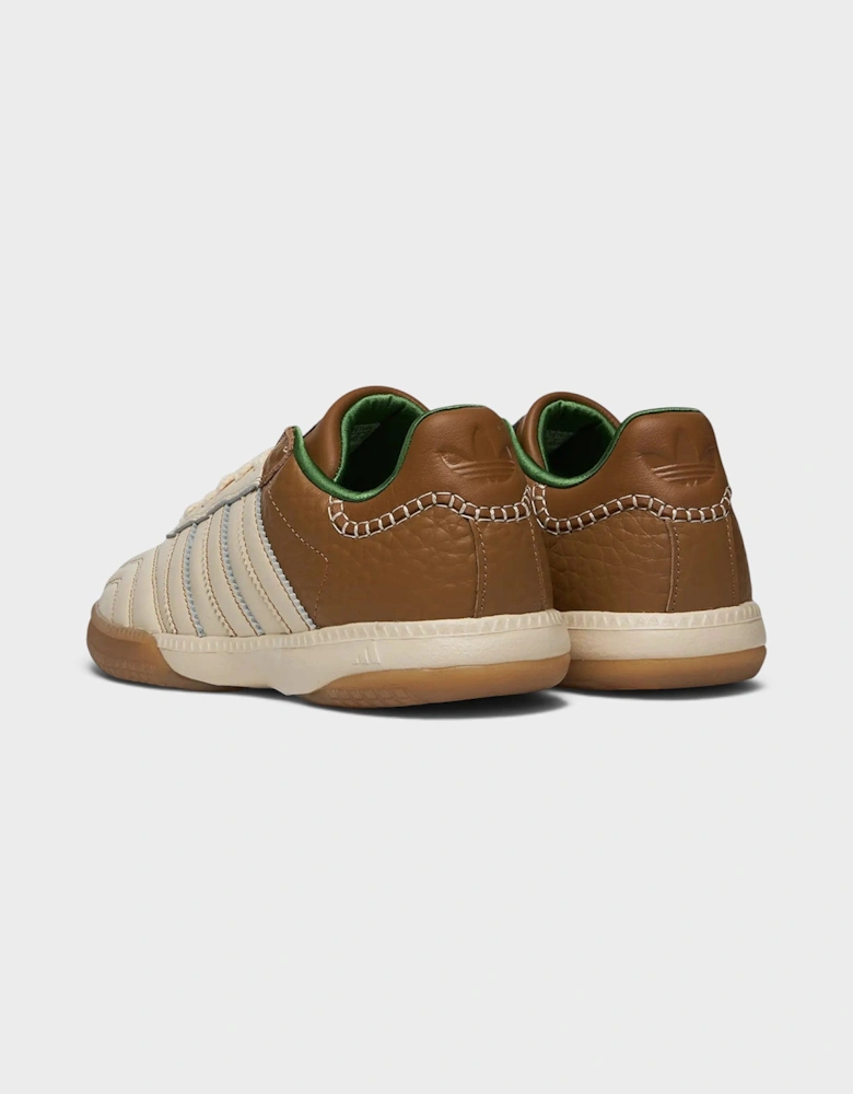 Wales Bonner Millennium Trainers Beige