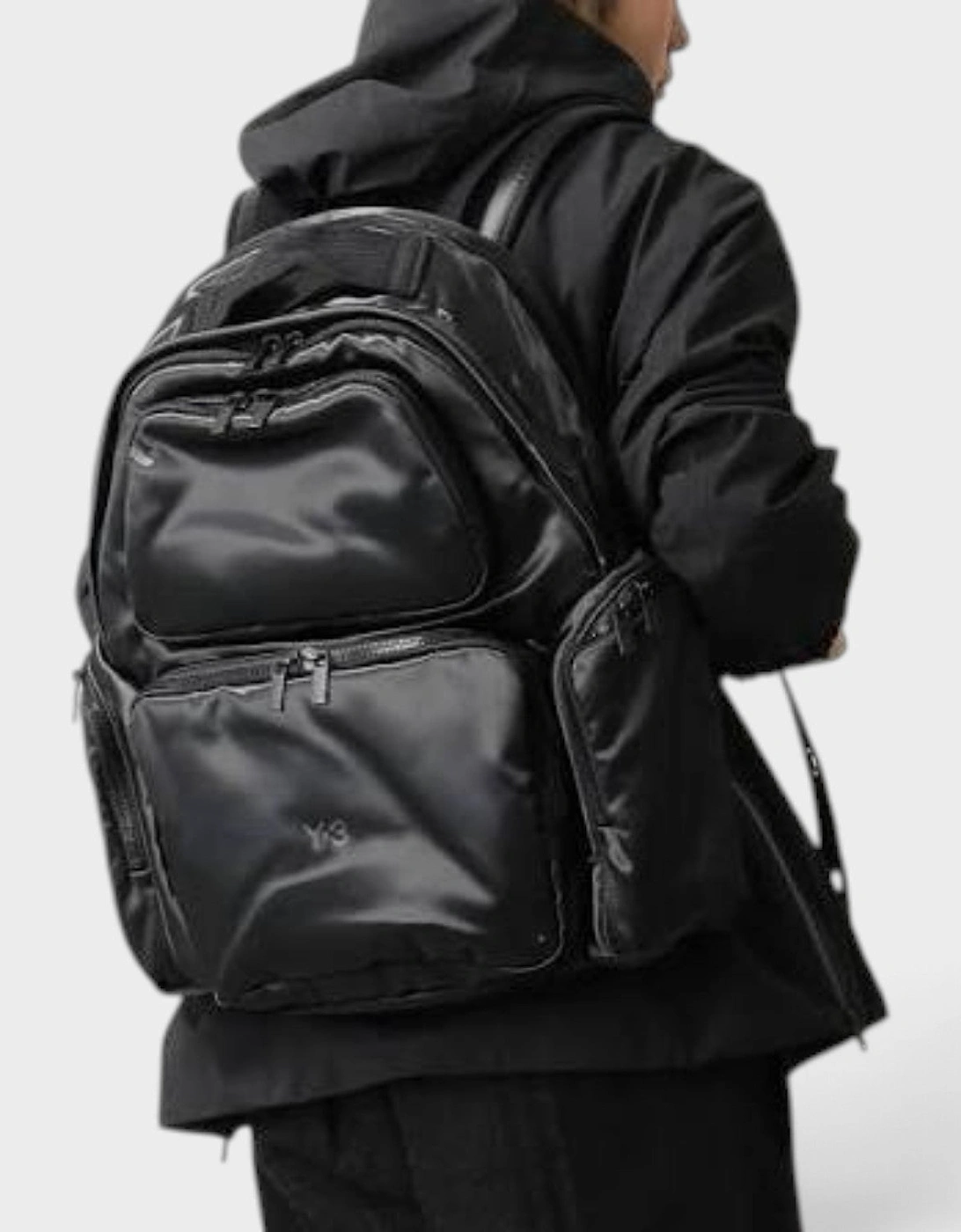 Adidas Utility Backpack Black