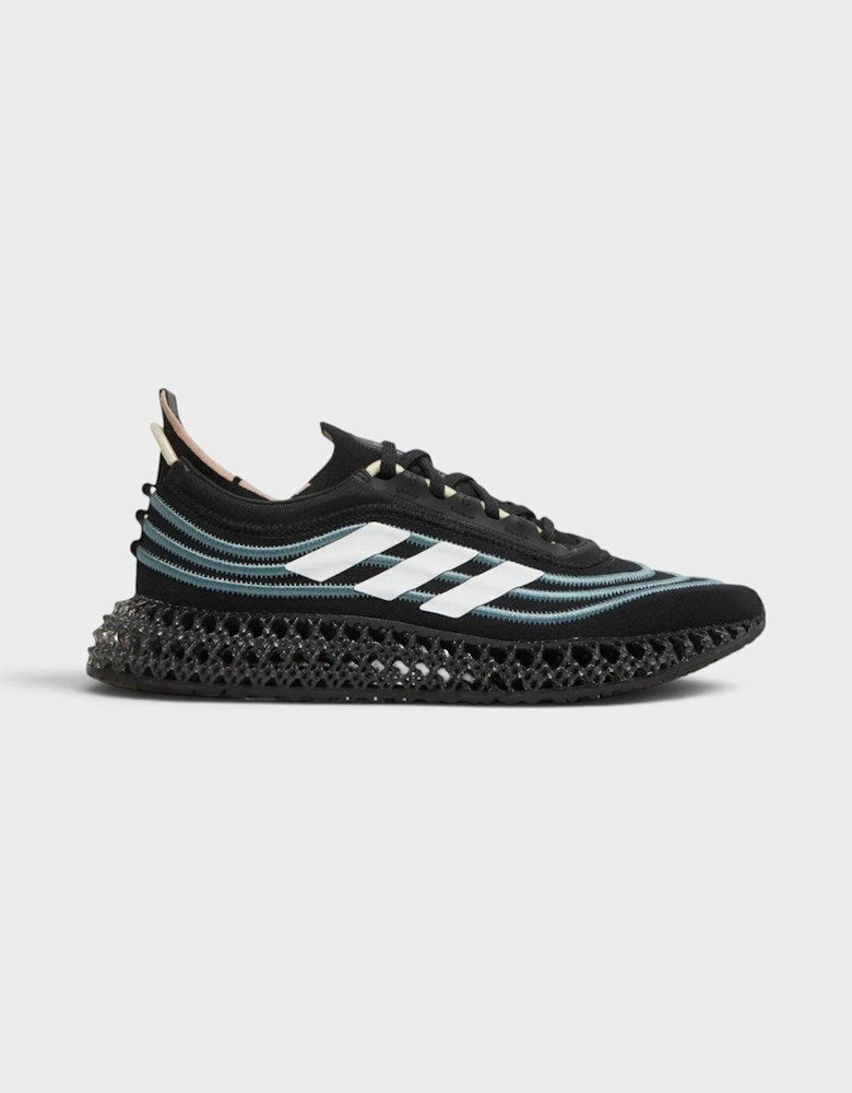 Parley x adidas 4DFWD Black Hazy Emerald