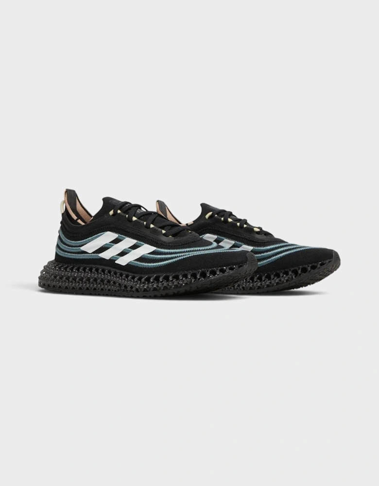 Parley x adidas 4DFWD Black Hazy Emerald