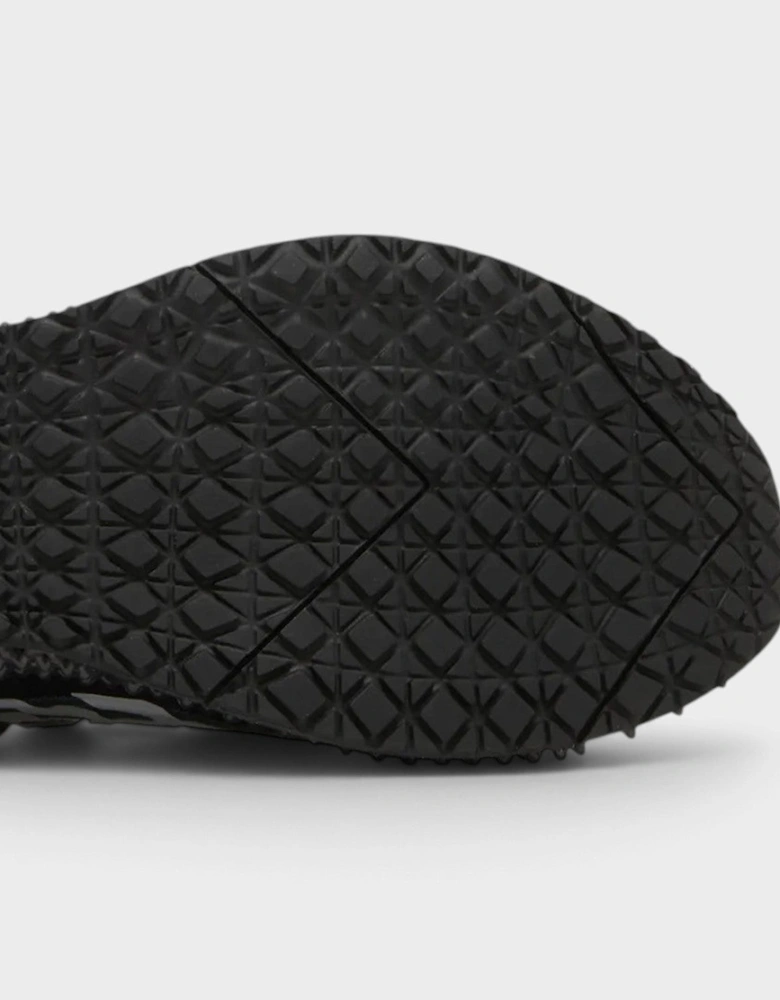 Parley x adidas 4DFWD Black Hazy Emerald
