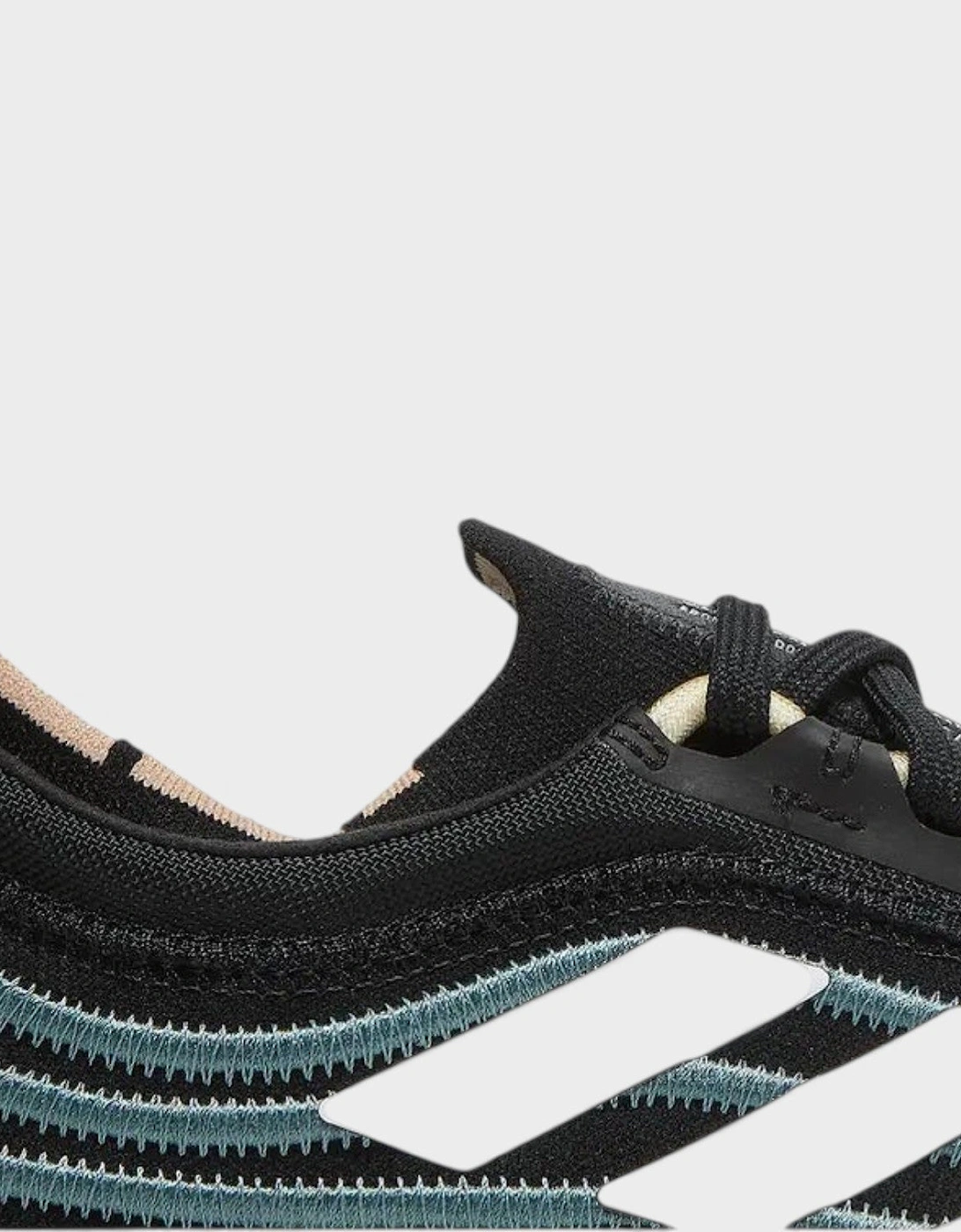 Parley x adidas 4DFWD Black Hazy Emerald