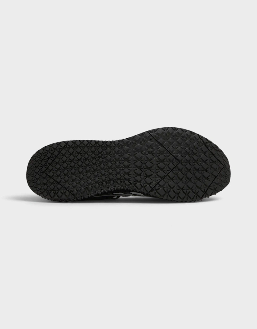 Parley x adidas 4DFWD Black Hazy Emerald