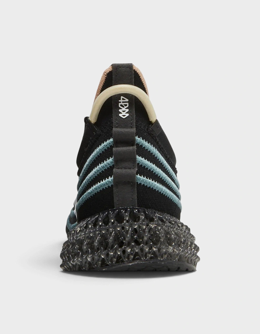 Parley x adidas 4DFWD Black Hazy Emerald
