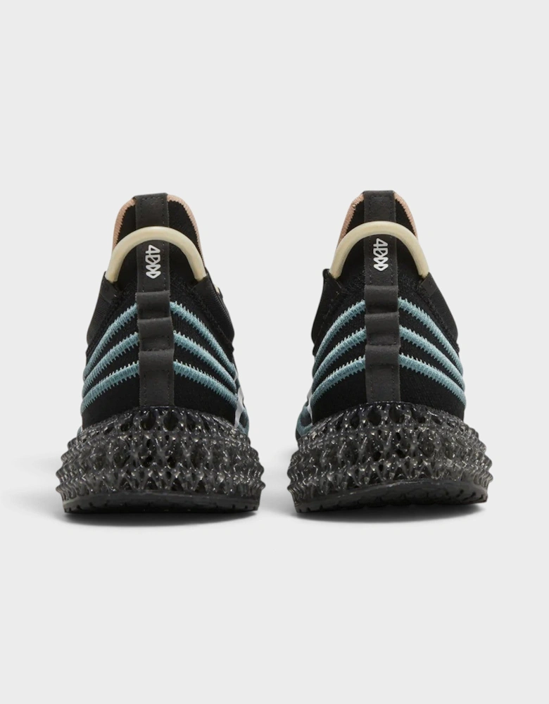Parley x adidas 4DFWD Black Hazy Emerald