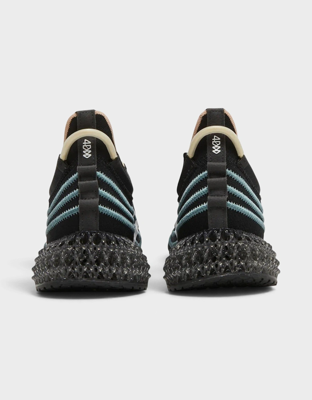 Parley x adidas 4DFWD Black Hazy Emerald