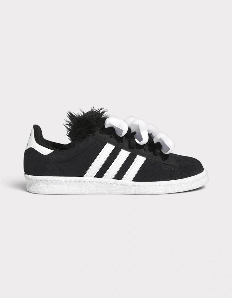 Jeremy Scott Campus 80 Bones Trainers
