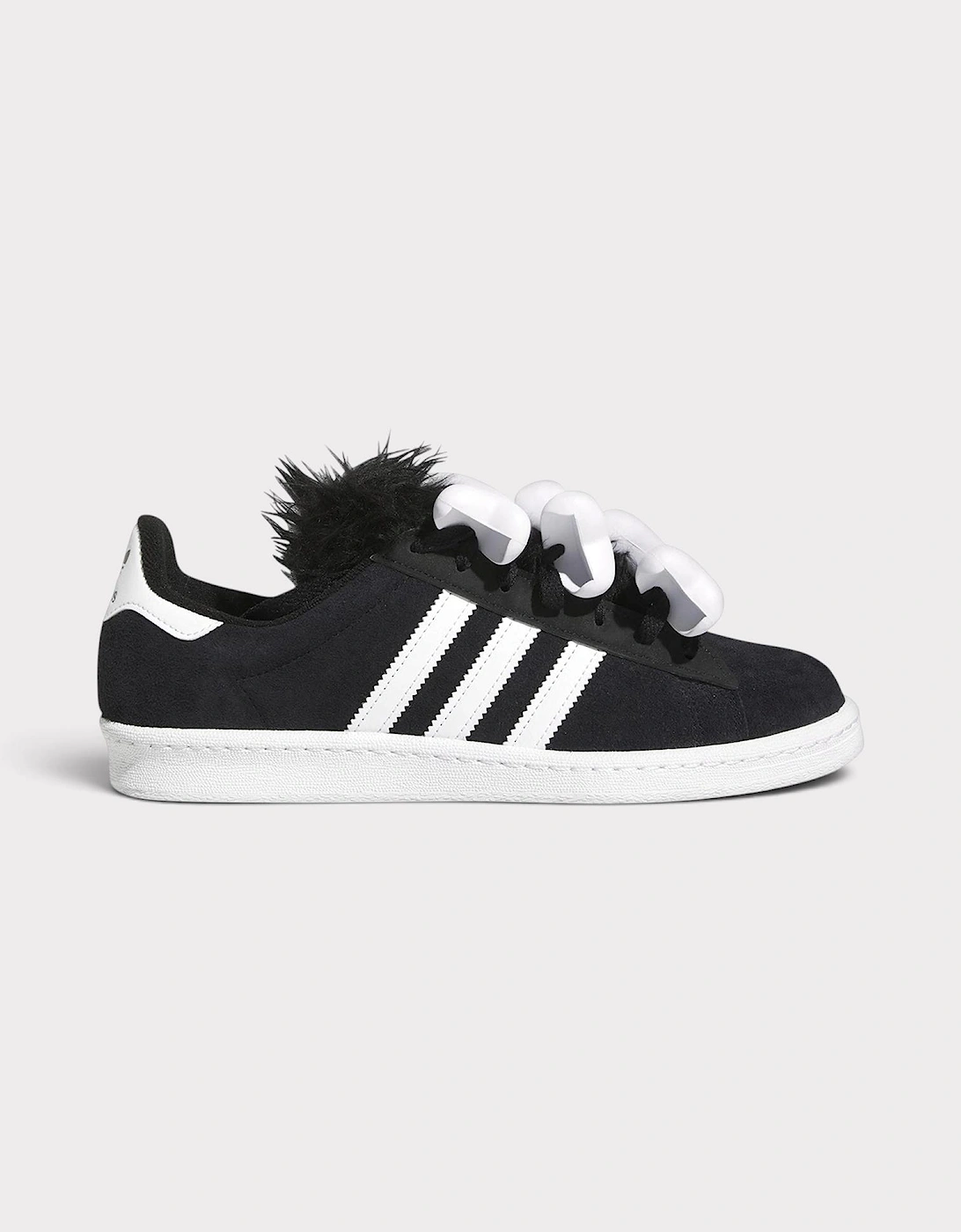 Jeremy Scott Campus 80 Bones Trainers