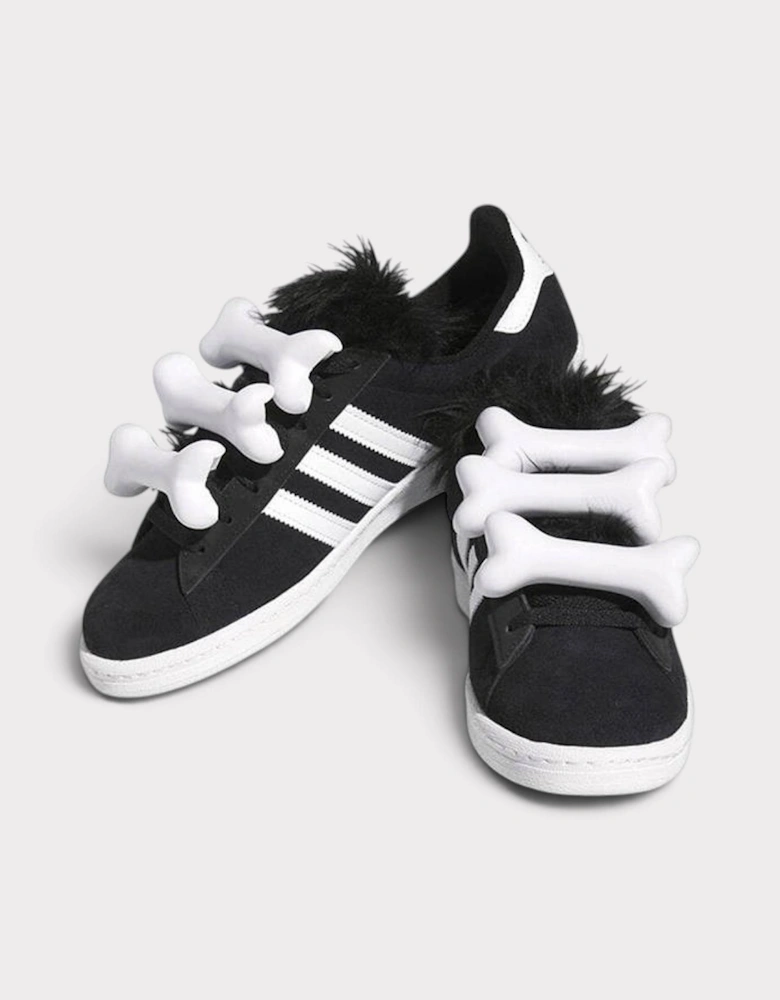 Jeremy Scott Campus 80 Bones Trainers