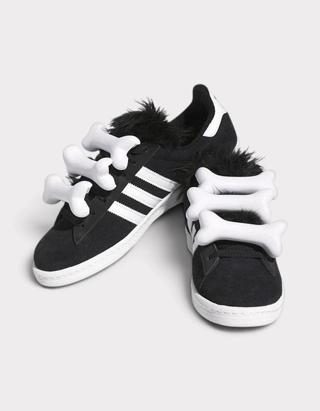 Jeremy Scott Campus 80 Bones Trainers