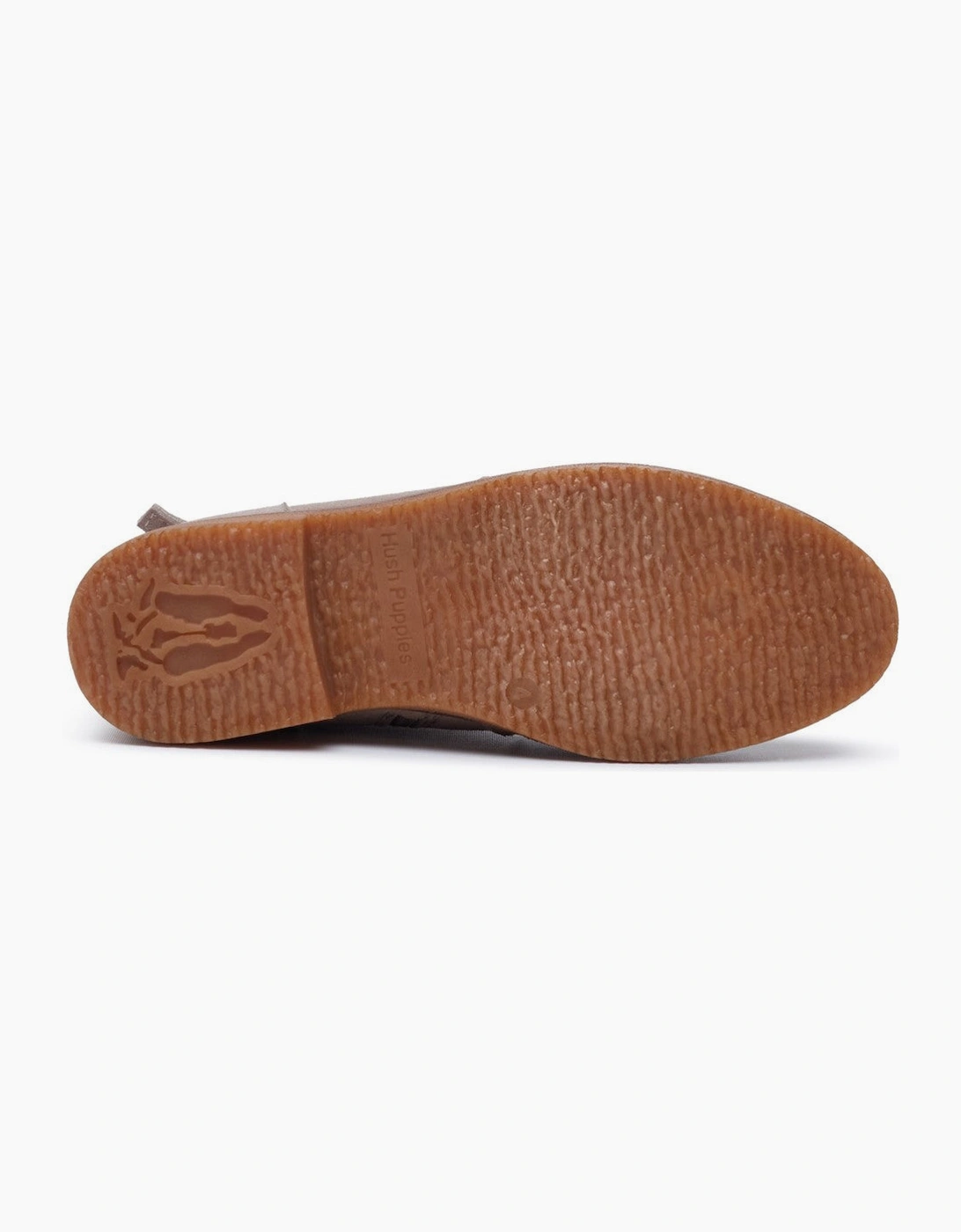 Hush Puppies Marien Boot Womens Ankle Boots Taupe