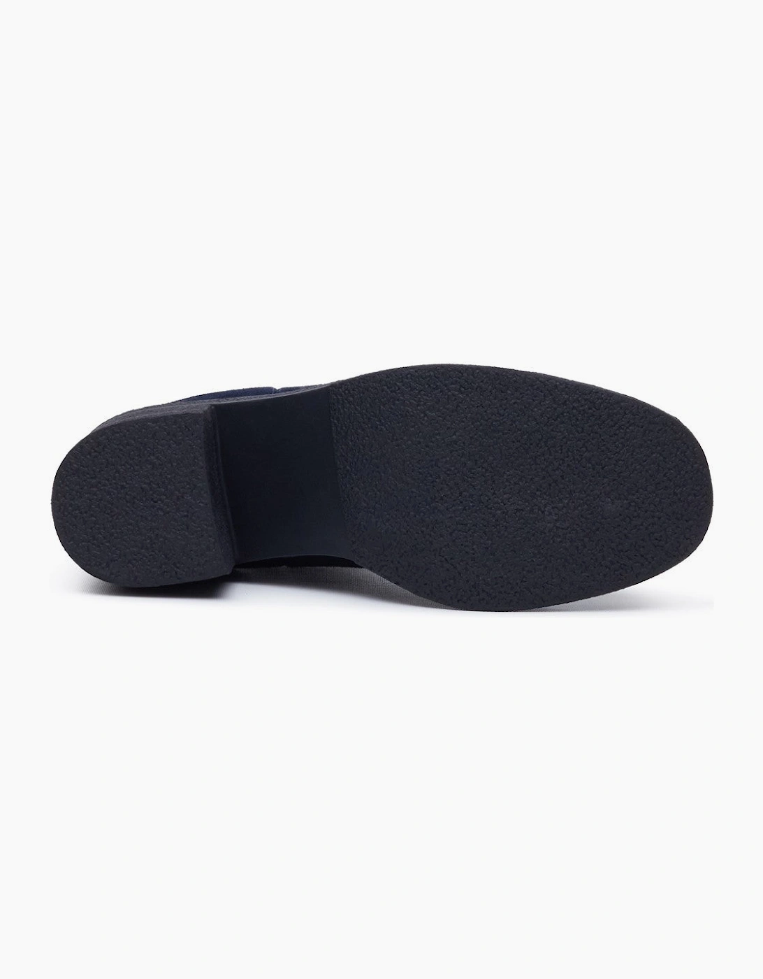 Hush Puppies Felicia Chelsea Boot Womens Chelsea Boots Navy