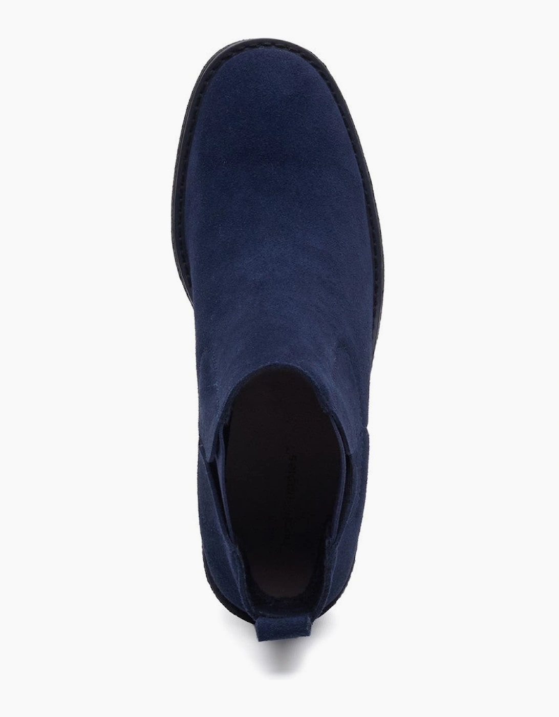 Hush Puppies Felicia Chelsea Boot Womens Chelsea Boots Navy