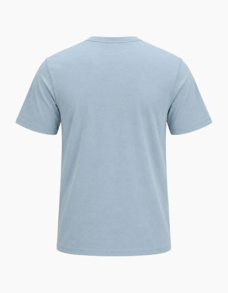 BOSS Tegood Basic T-Shirt Light/Pastel Blue