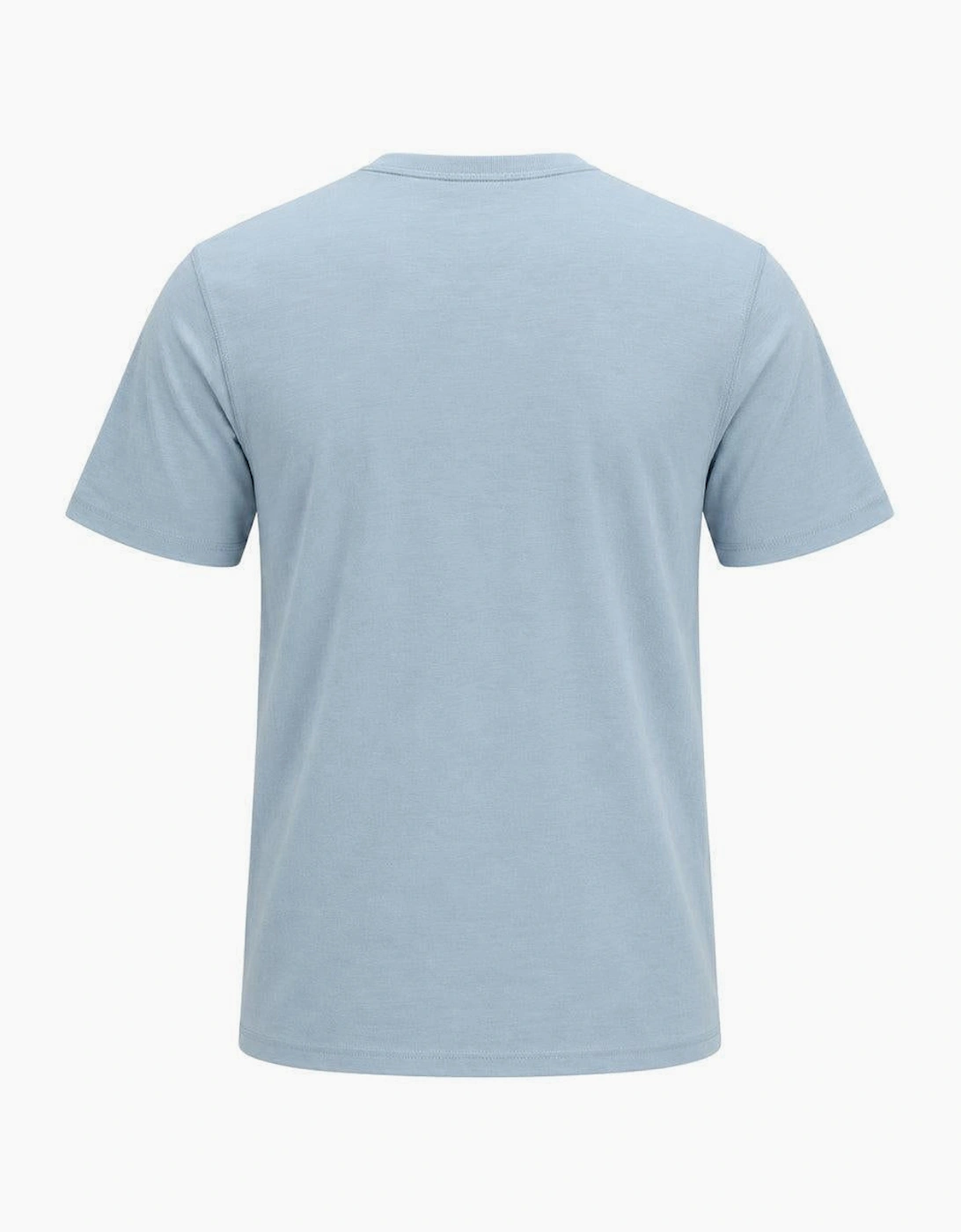 BOSS Tegood Basic T-Shirt Light/Pastel Blue