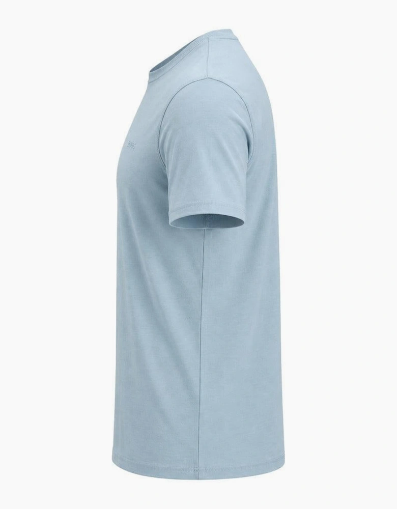 BOSS Tegood Basic T-Shirt Light/Pastel Blue