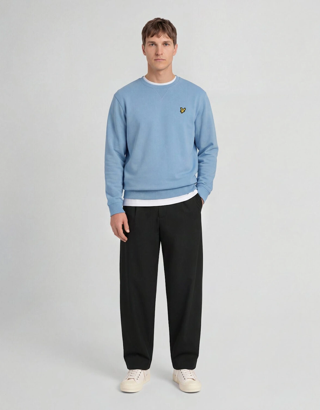 Everyday Crew Neck Sweatshirt