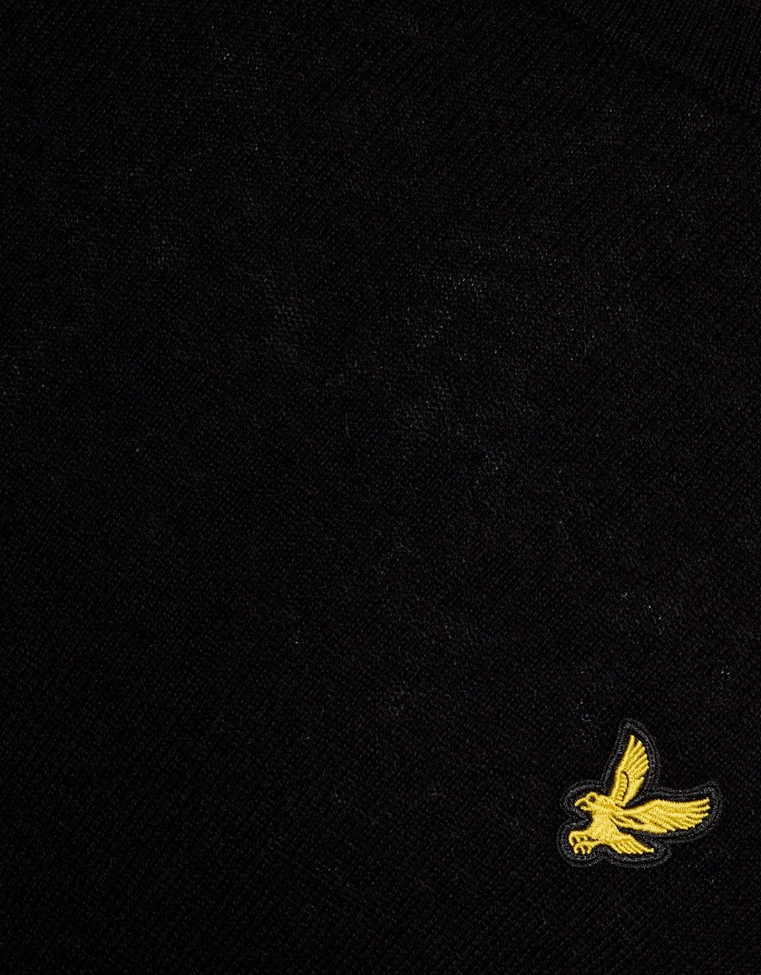Lambswool Blend Crew Neck Jumper