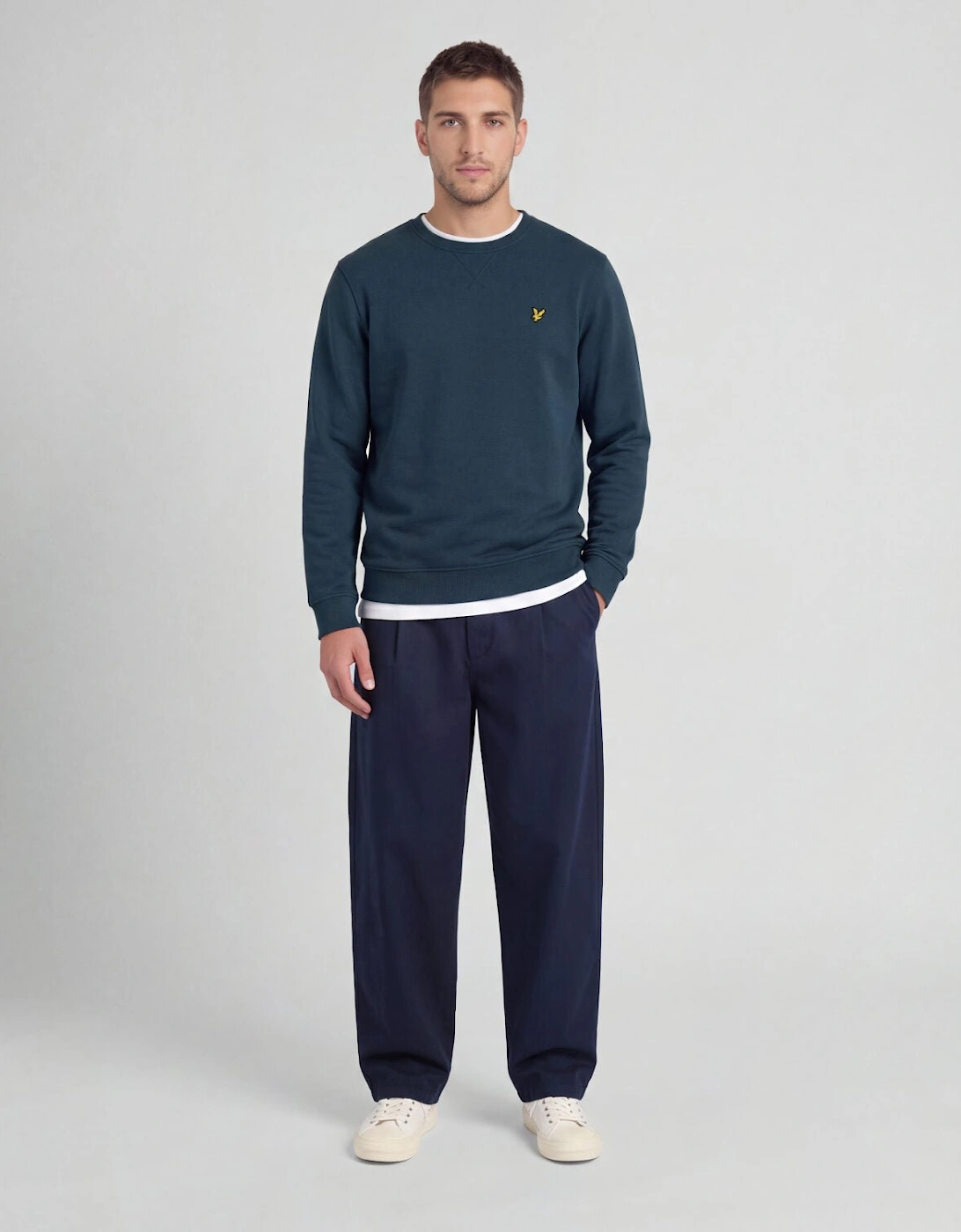 Everyday Crew Neck Sweatshirt