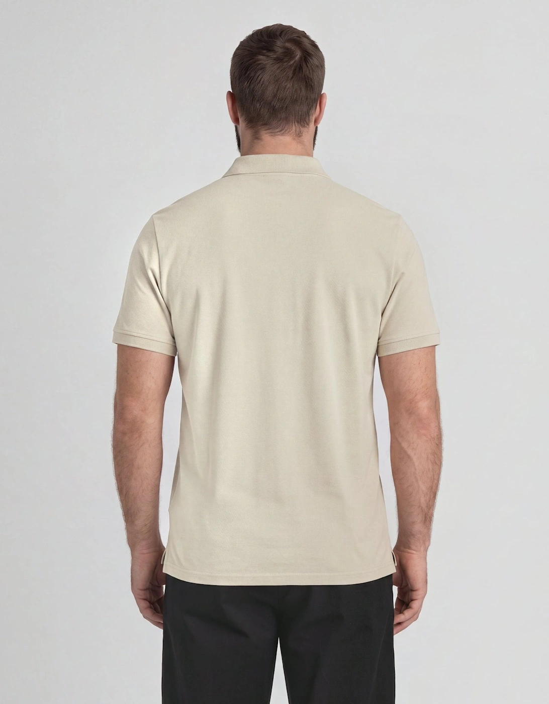 Cotton Polo Shirt