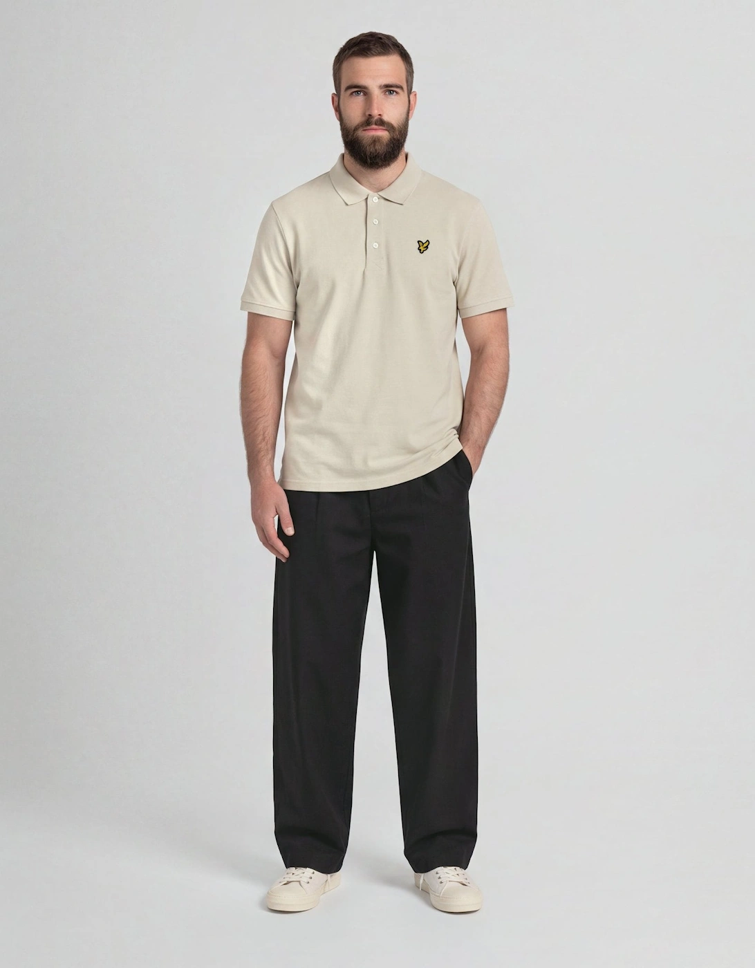 Cotton Polo Shirt
