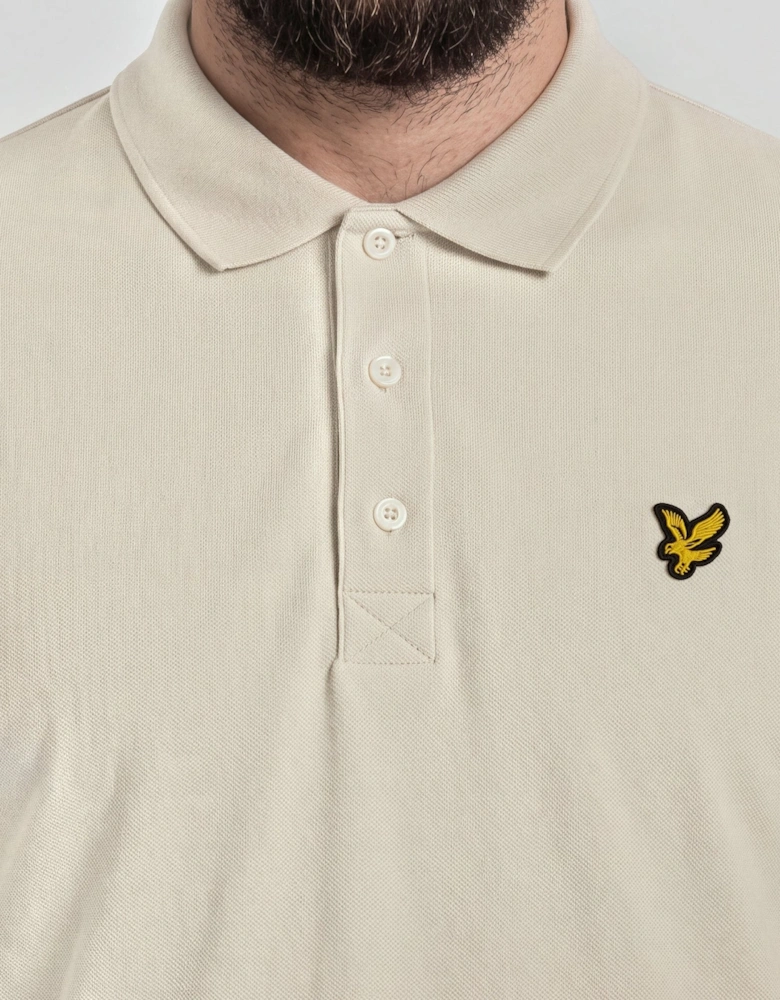 Cotton Polo Shirt