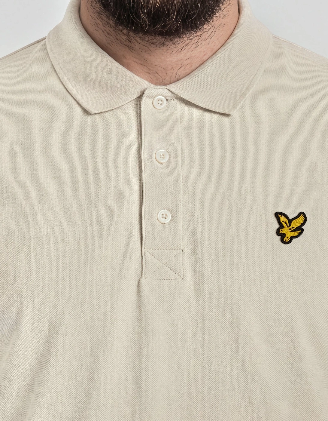 Cotton Polo Shirt