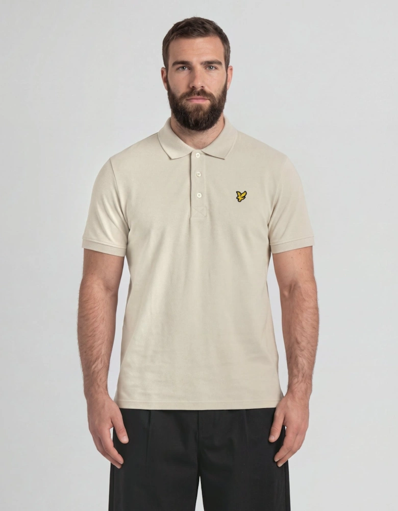 Cotton Polo Shirt
