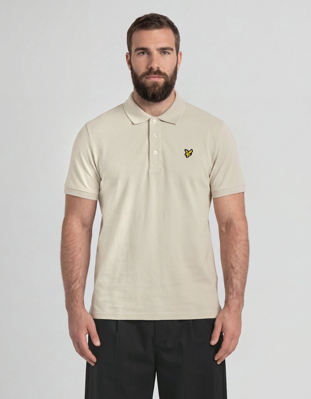 Cotton Polo Shirt