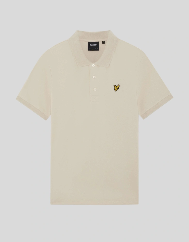 Cotton Polo Shirt
