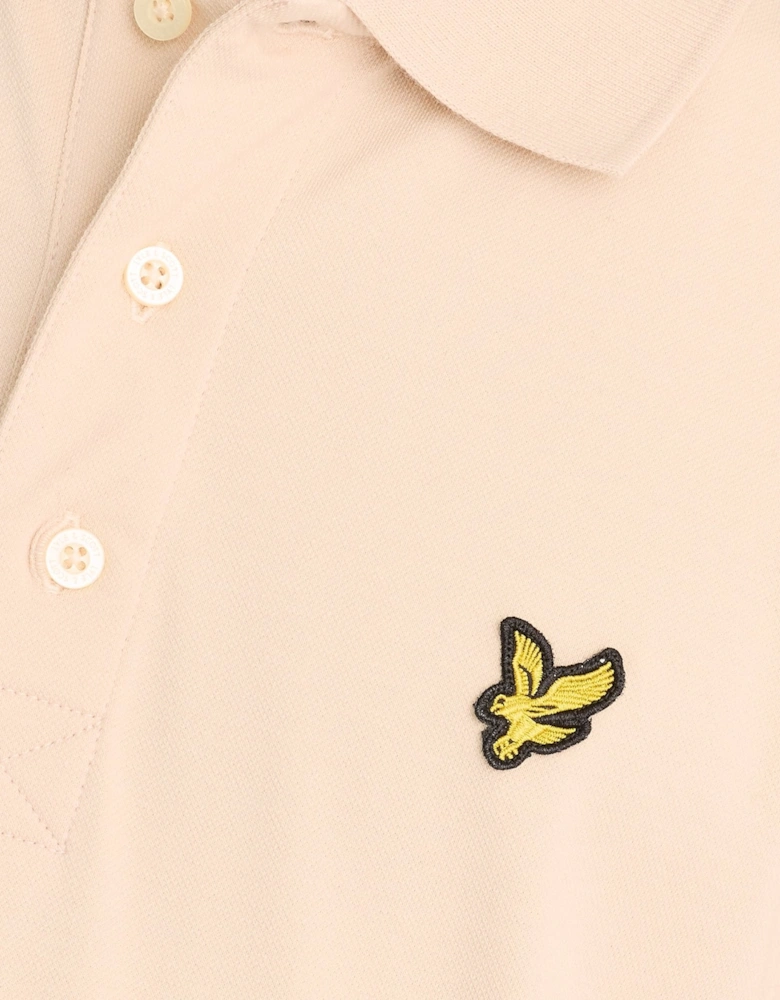 Cotton Polo Shirt