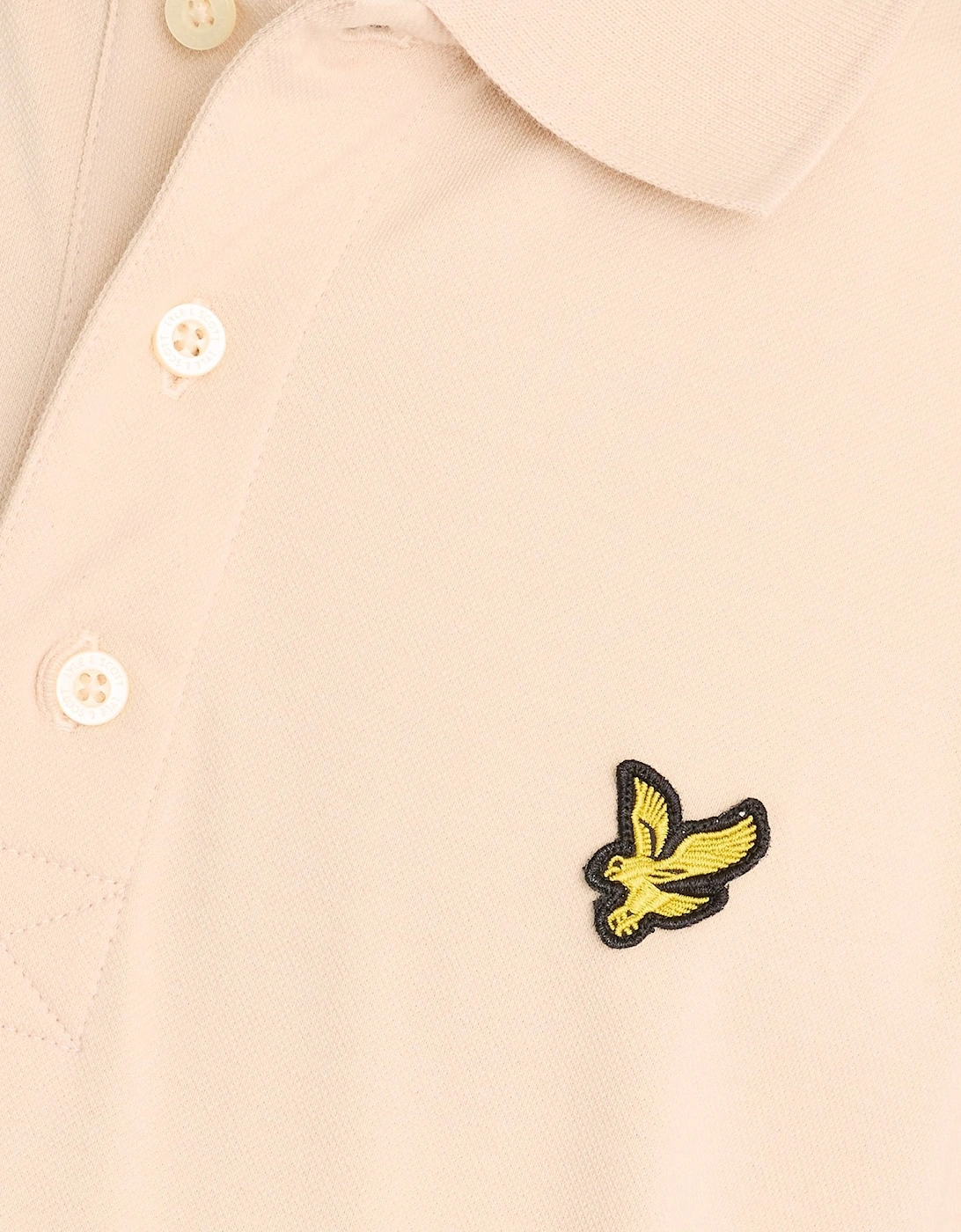 Cotton Polo Shirt
