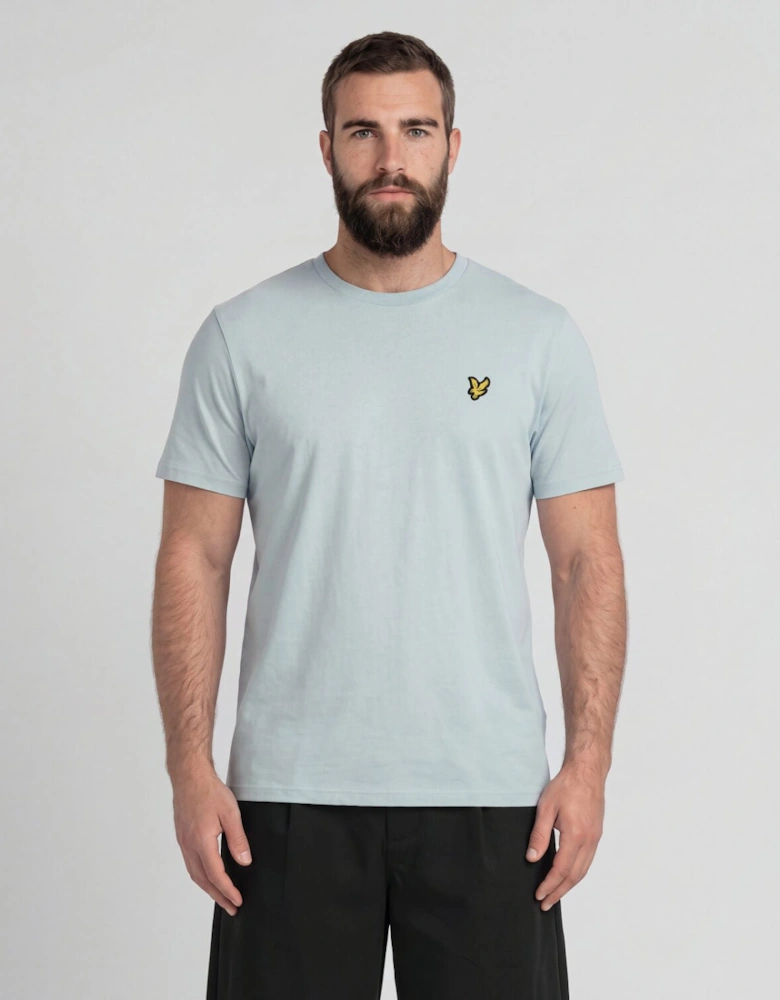 Cotton Crew Neck T-Shirt