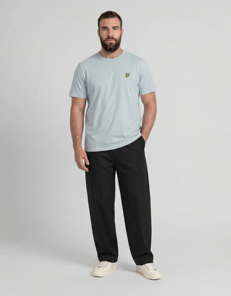 Cotton Crew Neck T-Shirt