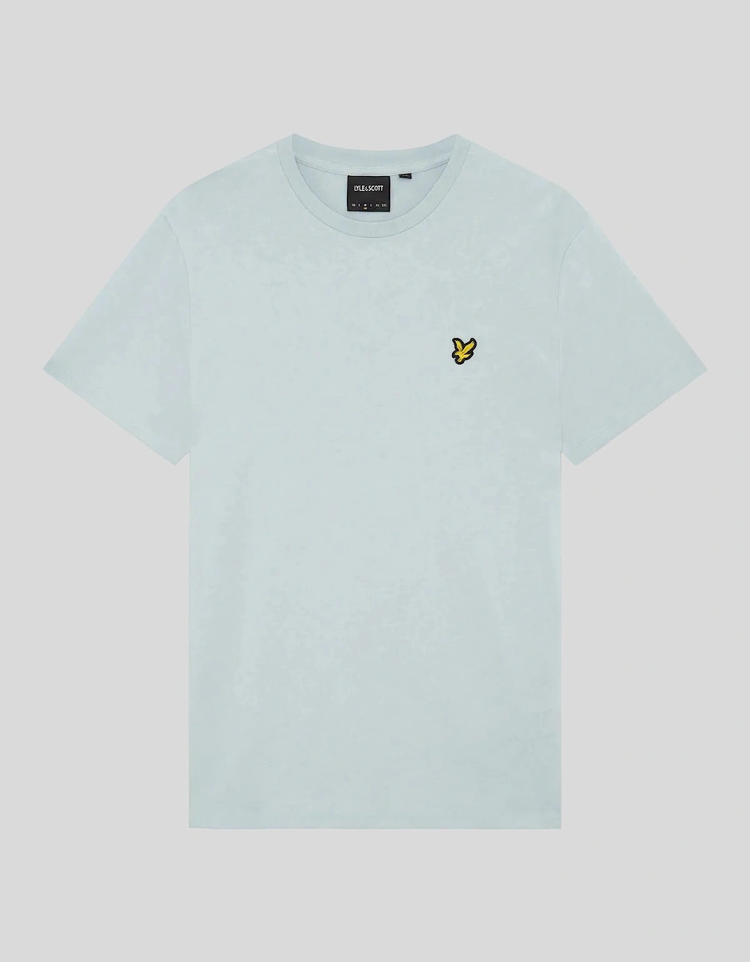 Cotton Crew Neck T-Shirt