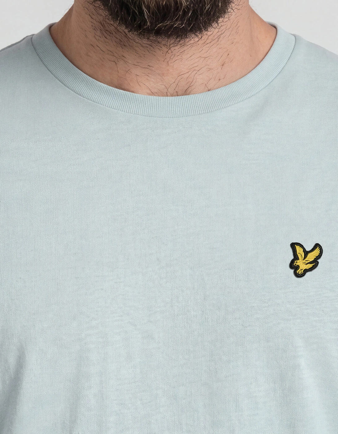 Cotton Crew Neck T-Shirt