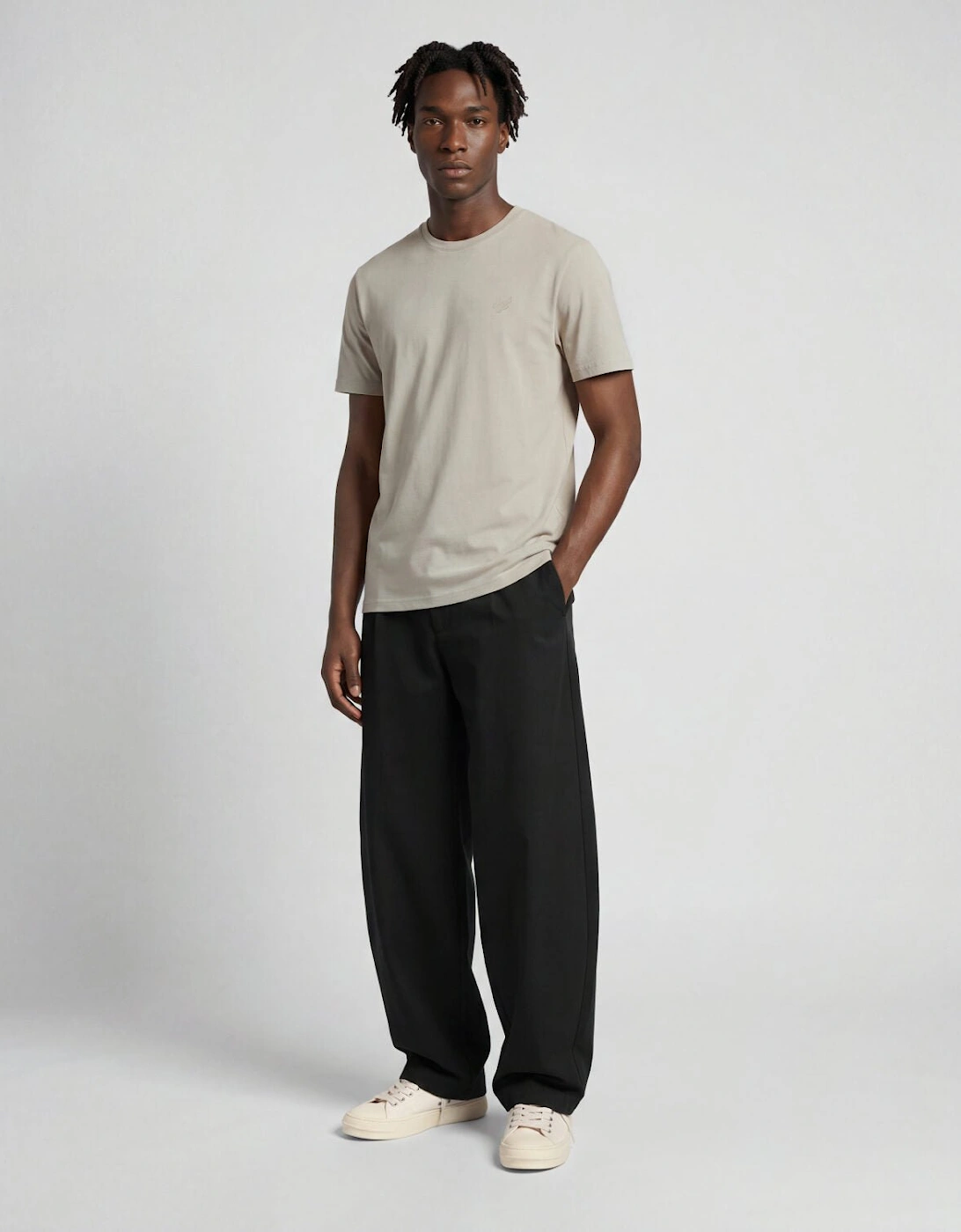 Superfine Cotton T-Shirt
