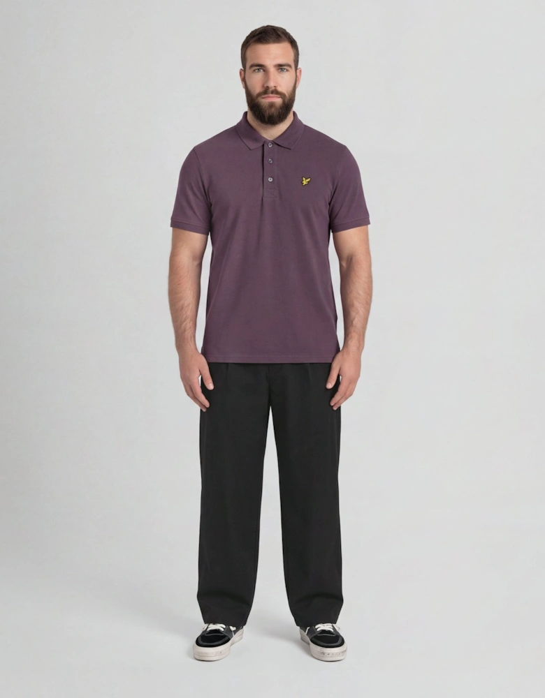 Cotton Polo Shirt
