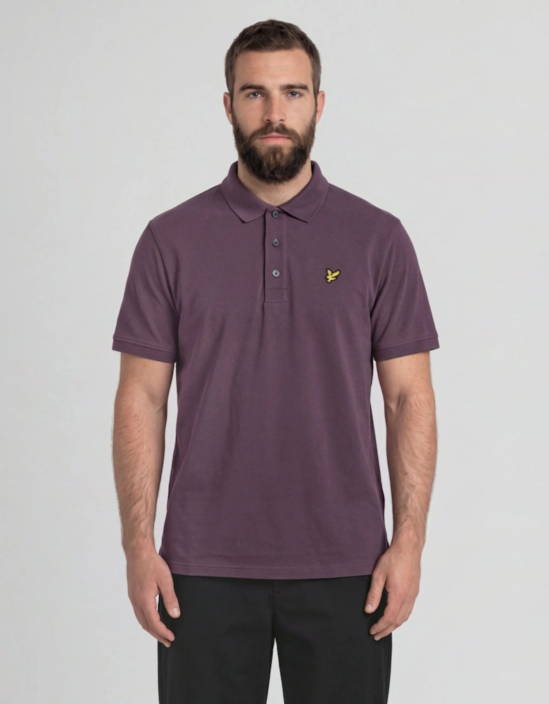 Cotton Polo Shirt