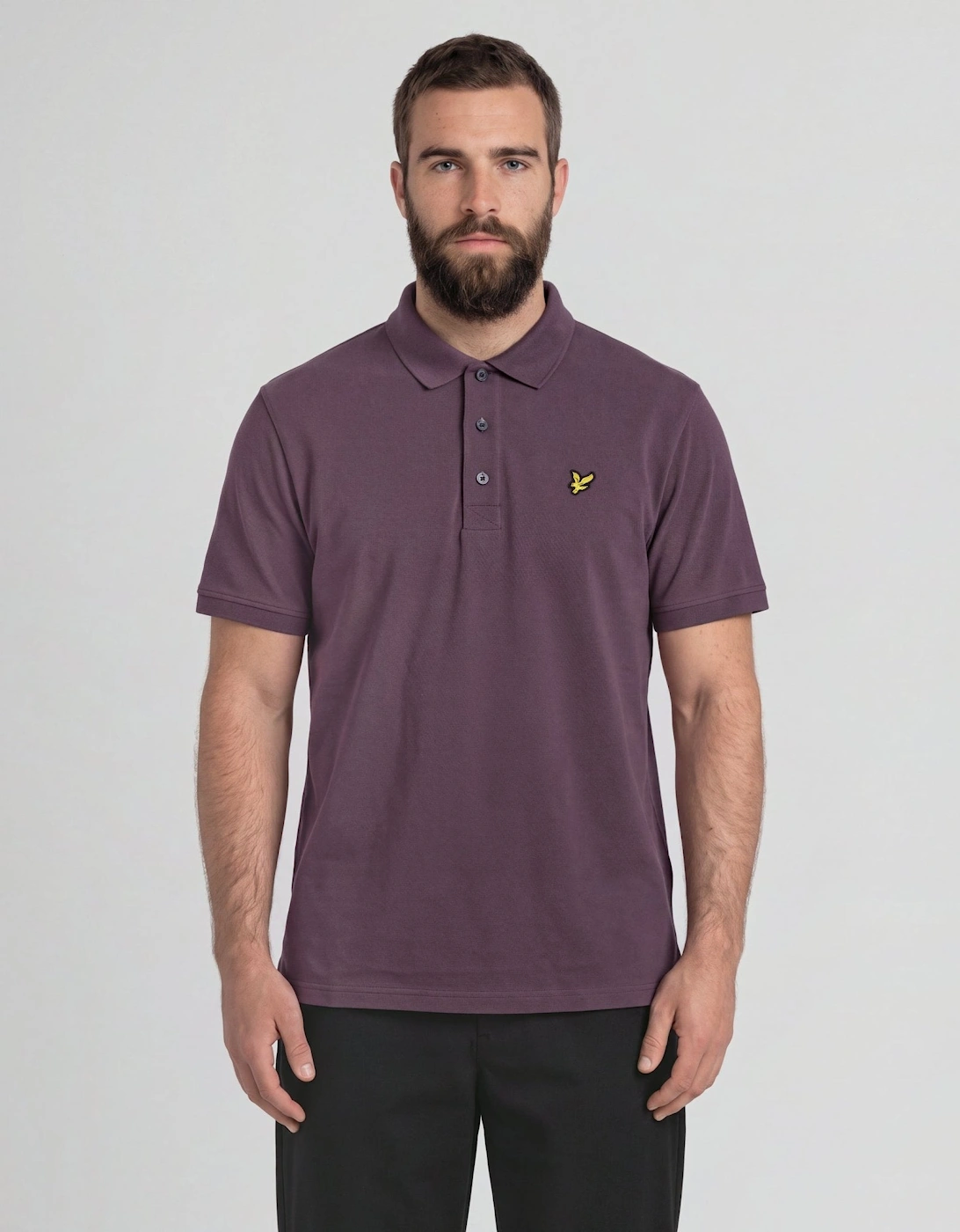 Cotton Polo Shirt