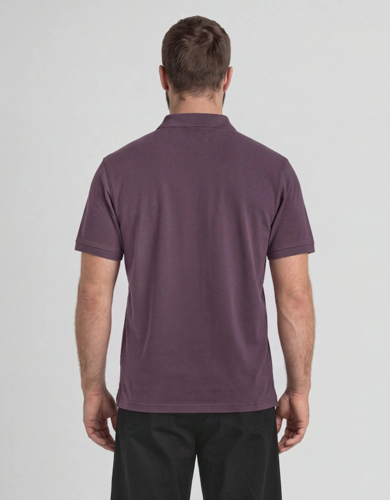 Cotton Polo Shirt