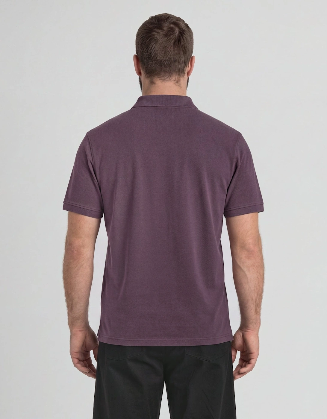 Cotton Polo Shirt