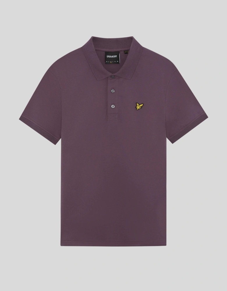 Cotton Polo Shirt