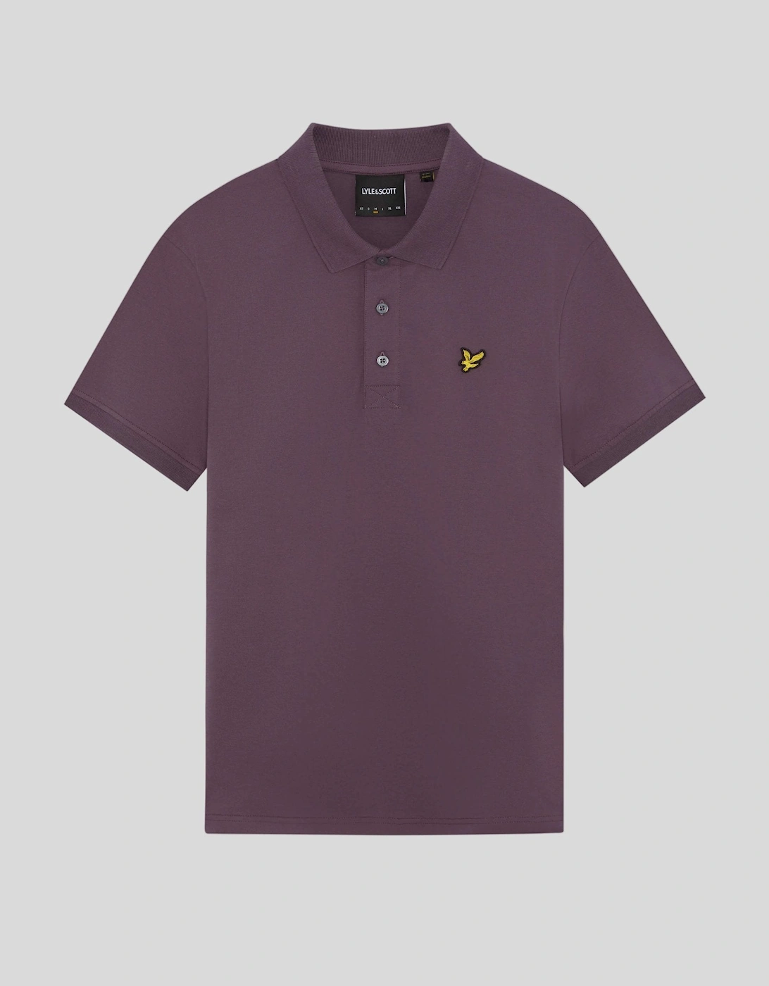 Cotton Polo Shirt