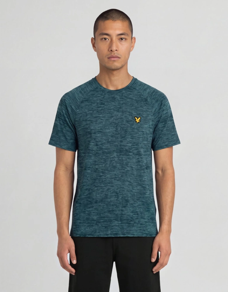 Sports Raglan Sleeve T-Shirt